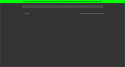 Desktop Screenshot of mowj.com